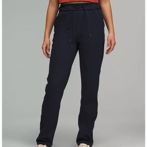 LuluLemon On the Fly Pant Full Length NWT